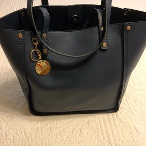 Marc New York Navy Tote